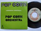 JEAN MICHEL JARRE – 45 Spain PS – MINT * 1972 Pop Corn Orch* Rarest SYNTH FUNK