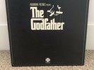 Vintage The Godfather Original Soundtrack Recording Vinyl LP SPFA 7003 (A9.5/06)