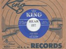 Lucky Millinder R&B 45 (King 4453) Bongo Boogie /I'm Waiting Just For You   VG+