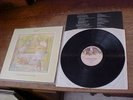 GENESIS UK LP 1973 Selling England By The Pound 1st Press Pink Charisma Lyric NM