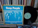 DEEP PURPLE - In Rock KOREA LP. Diff & Blue Cover.
