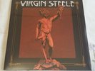 VIRGIN STEELE Invictus 2LP LP NEW SEALED