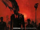 KATATONIA Live Consternation LP NEW NOTVD SEALED