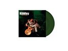 RICHARD HAWLEY - LADY'S BRIDGE LTD GREEN COLOURED VINYL LP MINT/SEALED