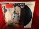 SEALED ORIGINAL PROMO LP  TALKING HEADS   Stop Making Sense W/ LIMITED BOOK hype
