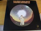 RANDY HOLDEN POPULATION II LP MINT-- HOBBIT