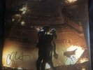 Coheed and Cambria The Unheavenly Creatures SIGNED VINYL Orange Smoke Limited
