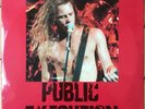 Metallica Public Execution Vinyl 2 LP Live Bootleg USA 1989 Main Event Ltd. TOP