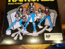 Ramones - Road To Ruin on Blue Vinyl Limited 40th Anniversary NEU OVP