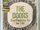 The Doors Live At The Matrix - Mar. 7, 1967 LP Sealed Numbered 03986/10000 RSD