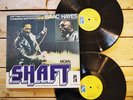 ISAAC HAYES SHAFT BOF 2 LP 33T VINYLE EX COVER EX ORIGINAL 1971