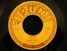 BILLY RILEY ReD HoT / Pearly Lee Sun 45 Rockabilly Rock VG+