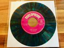 THE BEATLES - TICKET TO RIDE - SCARCE GREEK MULTICOLOURED 7