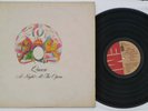 QUEEN - A Night at the Opera -1st RARE INDIA '75 Press Not EMBOSSED Not Gatefold