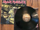 Iron Maiden -piece of mind -original pressing EMI