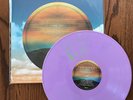 The Sword - high country - purple vinyl