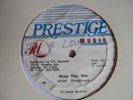 NICODEMUS Stop The War PRESTIGE  Digi Roots Killer  Reggae  12