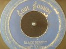 Bobby Kalphat - Black Beauty ( Soul sounds JA 1968 ) VERY RARE REGGAE BONGO INST