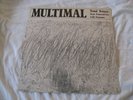 MULTIMAL: SVEIN FINNERUD TRIO, TROND BOTNEN, CALLE NEUMANN. SUPER RARE JAZZ