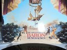 Adventures of Baron Munchausen OST Michael Kamen (Pink Floyd) Terry Gilliam MINT