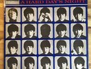 THE BEATLES - A HARD DAY'S NIGHT LP 1964 MONO