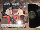 Rare Charlie Ryan HOT ROD LP Original First Press King Label Deep Groove VG+