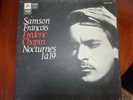 BOX SET  2 LPs SAMSON FRANCOIS COLUMBIA FREDERIC CHOPIN CCHS 1087/8   STEREO