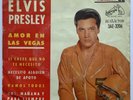 ELVIS PRESLEY-ORIGINAL RARE EP FROM ARGENTINA.