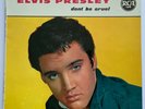 ELVIS PRESLEY-SIXTIES BLUE LABEL FRENCH EP