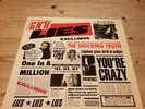 GUNS N ROSES g n' r lies (1st press, uncensored) LP WX 218, vinyl, Rare album.