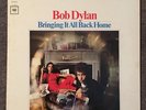 BOB DYLAN “Bringing It All Back Home” Vinyl Record Album LP 60s Columbia