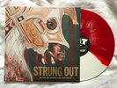 Strung Out - Songs of Armor and Devotion - White/Red with Splatter Fat Store LP