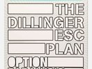 THE DILLINGER ESCAPE PLAN - Option Paralysis // Vinyl LP ltd to 300 on Turquoise