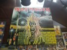 Iron Maiden [LP] by Iron Maiden (Vinyl, Sep-1980, Sanctuary
