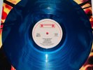 KING DIAMOND, FATAL PORTRAIT, TRANS BLUE COLORED VINYL LP, NEW EU IMPORT