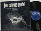 John Coltrane Quartet Creation Blue Parrot 700 UK Original Mono VG++ 1964-5