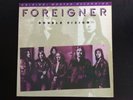 Foreigner Double Vision 1981 MFSL1-052 Ltd Ed Orig Master Recording Sterling Snd