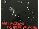Milt Jackson / Coleman Hawkins ?- Label: Atlantic ?- 332021