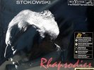 LISZT ENESCO RHAPSODIES ANALOGUE PRODUCTIONS  AP-2471 STOKOWSKI 33rpm