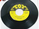 JIM NABBIE Inside Santas Town / Instro TOY northern soul HEAR 45 (Ink Spots rel)