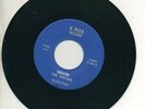 THE VICTIMS 45 RPM Rare Record  