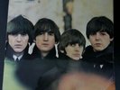 THE BEATLES: BEATLES FOR SALE ALBUM UK STEREO VINYL LP. (PCS 3062) 1964. VVGC ++