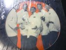 Dell Vikings ?–1956 Audition Tapes Collectables ?– RARE Picture Disc LP doo wop