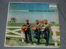 TOMPALL GLASER BROTHERS This Land Folk Songs LP RARE COUNTRY