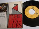 THE VALUES RETURN TO ME**THAT'S THE WAY SPANISH FIDIAS LABEL PICTURE COVER 1968