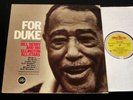 Bill Berry/Ellington All-Stars-For Duke-ORIG. 1978 M&K Audiophile LP-NEAR MINT