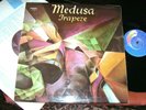 TRAPEZE  -        Medusa,        RARE ORIGINAL 1970 UK LP / inner..... NICE COPY