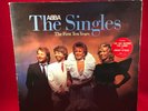 ABBA The Singles The First Ten Years 1982  Double Vinyl LP EXCELLENT best of D
