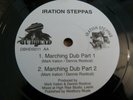IRATION STEPPAS - MARCHING DUB PT1 / LOCKS  - 10