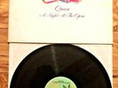 QUEEN - A NIGHT AT THE OPERA VINTAGE VINYL RECORD